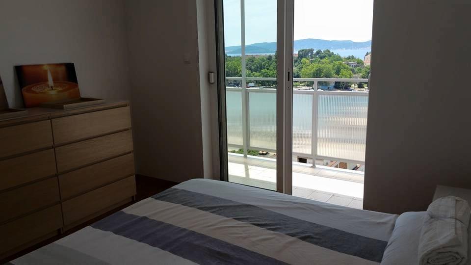 Panorama Apartment Zadar Habitación foto