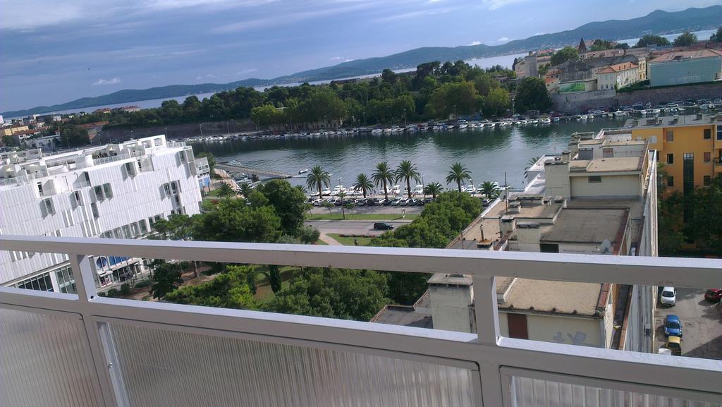 Panorama Apartment Zadar Habitación foto