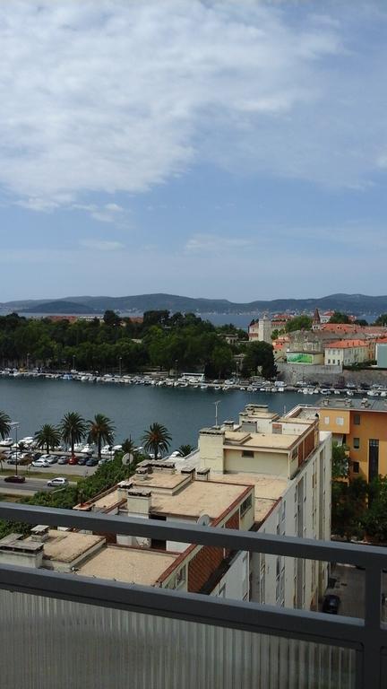 Panorama Apartment Zadar Exterior foto